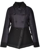 Marithé x François Girbaud Coat - Lyst