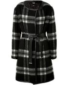 Steffen Schraut Wool Blend Le Weekend Coat - Lyst