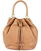 Marc By Marc Jacobs Leather Large Bucket Bag - Lyst