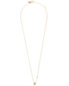 Sydney Evan Necklace - Lyst