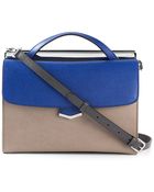 Fendi 'Demi Jour' Shoulder Bag - Lyst