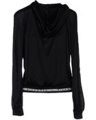 Richmond X Hooded Sweatshirt - Lyst