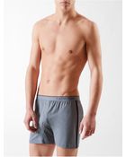 Calvin Klein Ck One Micro Slim Fit Boxers - Lyst