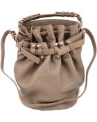 Alexander Wang Top Handle Shoulder Bag - Lyst