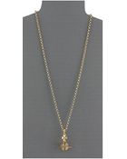 Vivienne Westwood Small Orb Pendant New - Lyst