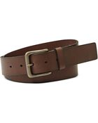 Fossil Stanley Belt - Lyst