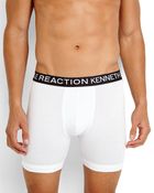 Kenneth Cole Reaction Two-Pack Closed Pouch Stretch Boxer Briefs - Lyst
