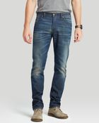 Raleigh Denim Jeans - Jones Slim Straight Fit In Camp - Lyst
