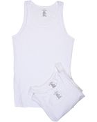 Calvin Klein Body Slim Fit Tank 3pack - Lyst