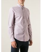 Polo Ralph Lauren Checked Shirt - Lyst