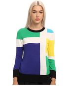 Kate Spade Rylee Sweater - Lyst