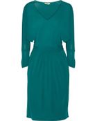 Issa Jersey-Crepe Dress - Lyst
