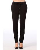 Sinequanone Straightcut Trousers - Lyst