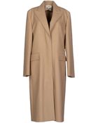 Jean Paul Gaultier Coat - Lyst