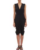 Zero + Maria Cornejo Eve Grace Dress - Lyst