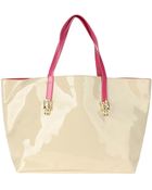 Beayukmui Large Fabric Bag - Lyst