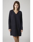 Topshop Merino Wool Dress By Boutique - Lyst
