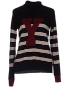 .Tessa Turtleneck - Lyst