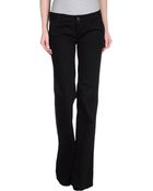 C’N’C Costume National Denim Trousers - Lyst