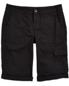 DKNY Bermuda Cargo Shorts - Lyst