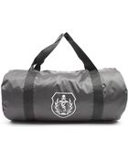 The Kooples Sport Grey Nylon Sport'S Bag - Lyst