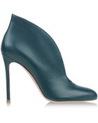 Gianvito Rossi Ankle Boots - Lyst