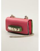 Valentino Va Va Voom Shoulder Bag - Lyst