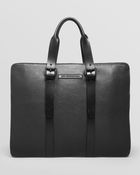 John Varvatos Driggs Attache Case - Lyst