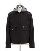 Michael Kors Zip Up Jacket - Lyst