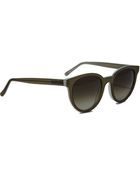 Marni Womens Rounded Acetate Sunglasses - Lyst