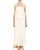 The Row Barnabe Gown - Lyst