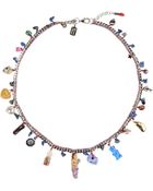 Venessa Arizaga Necklace - Lyst