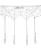Lise Charmel Dressing Floral Garter Belt - Lyst