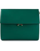 Marni Classic Satchel - Lyst
