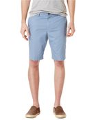Original Penguin Twill Shorts - Lyst
