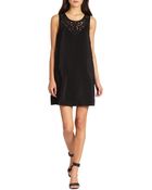 Joie Gayla Embroidered Dress - Lyst