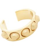 Balenciaga Studded Cuff - Lyst