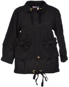 RED Valentino Jacket - Lyst