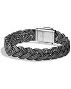 David Yurman Maritime Rope Woven Bracelet - Lyst