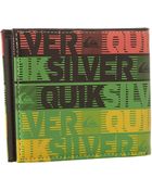 Quiksilver Way Out Pl Wallet - Lyst