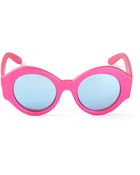 Le Specs 'Original Sin' Sunglasses - Lyst