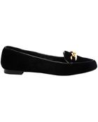 Asos Mama Said Chain Loafers - Lyst