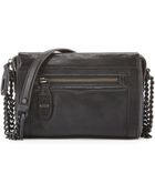 Rebecca Minkoff Crosby Turn-Lock Crossbody Bag - Lyst