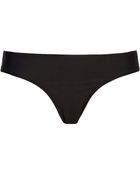 Forever 21 Standout Ruched Bikini Bottom - Lyst