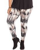 American Rag Plus Size Printed Leggings - Lyst