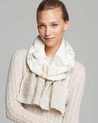Lauren by Ralph Lauren Bohemian Sequin Scarf - Lyst