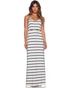 Chaser Maxi Dress - Lyst