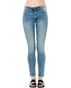 Nasty Gal Res Kitty Skinny Jeans - Blue - Lyst