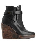 Rag & Bone Emery Wedge - Lyst