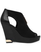 Vince Camuto Wakeman Platform Wedge Sandals - Lyst